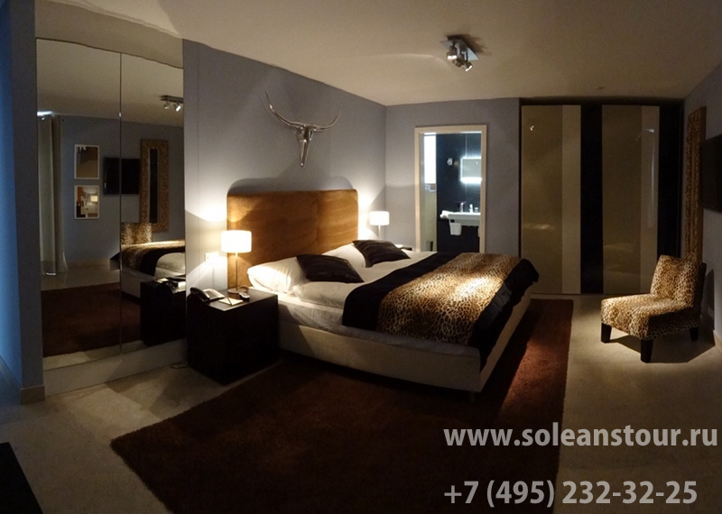 Romantik Hotel Schweizerhof 5*